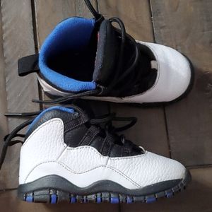 Jordan 10s air jordan collection toddler